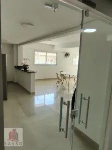 Apartamento com 2 Quartos para alugar, 45m² no Chácara Tatuapé, São Paulo