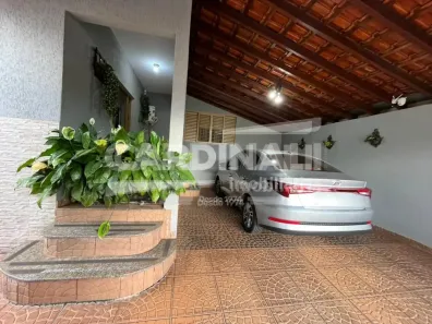 Casa com 2 Quartos à venda, 71m² no CECAP, Américo Brasiliense