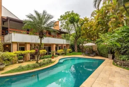 Casa de Condomínio com 4 Quartos à venda, 1167m² no Jardim Cordeiro, São Paulo