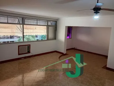 Apartamento com 3 Quartos para alugar, 153m² no Tijuca, Rio de Janeiro