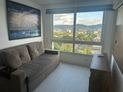 Apartamento com 1 Quarto à venda, 39m² no Bom Jesus, Porto Alegre