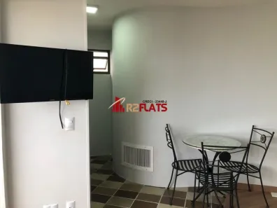 Flat com 1 Quarto à venda, 48m² no Bela Vista, São Paulo