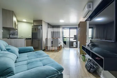 Kitnet com 1 Quarto à venda, 43m² no Cerqueira César, São Paulo