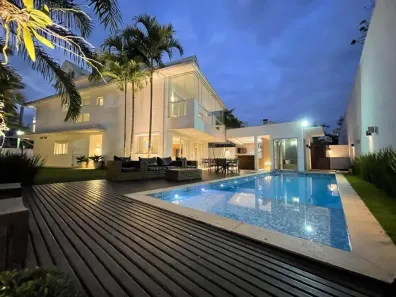 Casa de Condomínio com 4 Quartos à venda, 400m² no Barra da Tijuca, Rio de Janeiro
