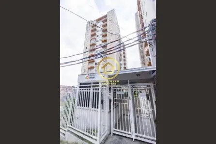 Apartamento com 2 Quartos à venda, 50m² no Vila Siqueira (Zona Norte), São Paulo