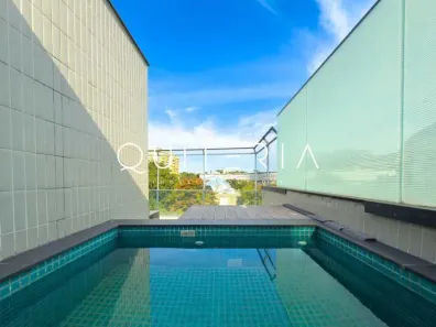 Cobertura com 2 Quartos à venda, 197m² no Gávea, Rio de Janeiro