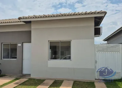 Casa de Condomínio com 3 Quartos para alugar, 200m² no Petrópolis, Várzea Grande