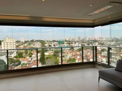 Apartamento com 3 Quartos à venda, 131m² no Mirandópolis, São Paulo