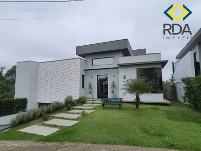 Casa de Condomínio com 3 Quartos à venda, 298m² no Jardim Reserva Bom Viver de Indaiatuba, Indaiatuba