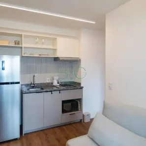 Apartamento com 1 Quarto à venda, 30m² no Liberdade, São Paulo