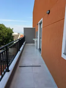 Apartamento com 2 Quartos à venda, 36m² no Jardim Palmares (Zona Sul), São Paulo