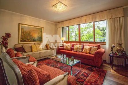 Apartamento com 5 Quartos para alugar, 280m² no Petrópolis, Porto Alegre