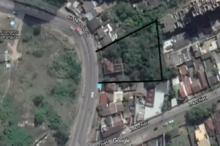 Lote/Terreno à venda, 2062m² no Teresópolis, Porto Alegre