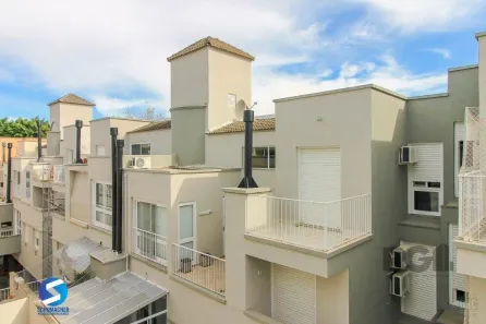 Apartamento com 3 Quartos à venda, 89m² no Pedra Redonda, Porto Alegre