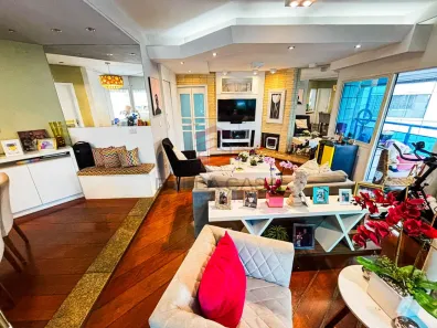 Apartamento com 4 Quartos à venda, 180m² no Mooca, São Paulo