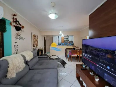 Apartamento com 3 Quartos à venda, 75m² no Loteamento João Batista Julião, Guarujá