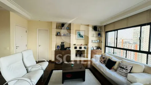 Apartamento com 3 Quartos à venda, 154m² no Vila Mascote, São Paulo