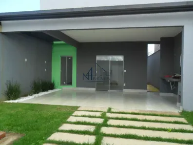 Casa com 2 Quartos à venda, 77m² no Jardim Buriti Sereno, Aparecida de Goiânia
