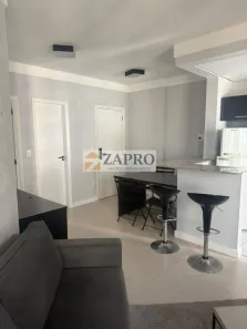 Apartamento com 1 Quarto à venda, 52m² no Parque Residencial Aquarius, São José dos Campos