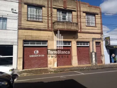com 1 Quarto à venda, 369m² no Centro, Ponta Grossa