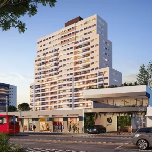 Apartamento com 2 Quartos à venda, 54m² no Portão, Curitiba
