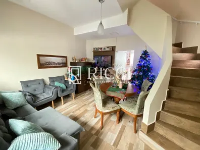 Casa com 3 Quartos à venda, 120m² no Campo Grande, Santos