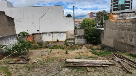 Lote/Terreno à venda, 600m² no Centro, Sorocaba