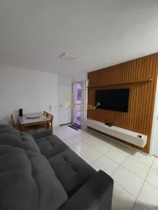 Apartamento com 2 Quartos à venda, 44m² no Parque das Indústrias, Betim