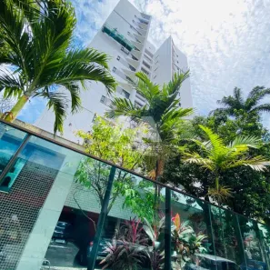 Apartamento com 2 Quartos à venda, 43m² no Tamarineira, Recife