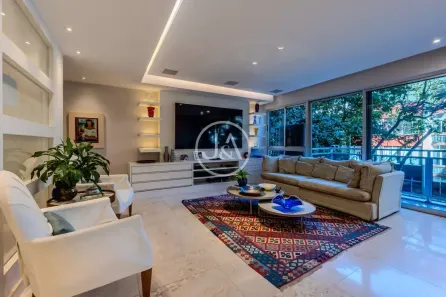 Apartamento com 4 Quartos à venda, 192m² no Ipanema, Rio de Janeiro