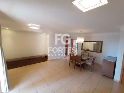 Apartamento com 3 Quartos para alugar, 138m² no Jardim Irajá, Ribeirão Preto