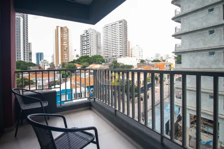 Apartamento com 1 Quarto à venda, 25m² no Perdizes, São Paulo