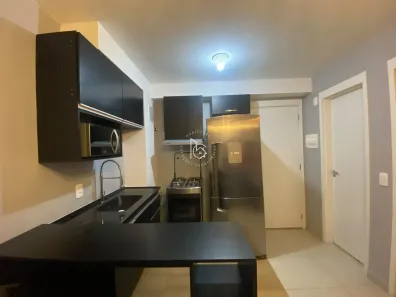 Apartamento com 1 Quarto à venda, 27m² no Vila das Bandeiras, Guarulhos
