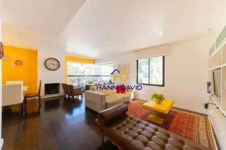 Apartamento com 4 Quartos à venda, 168m² no Paraíso, São Paulo