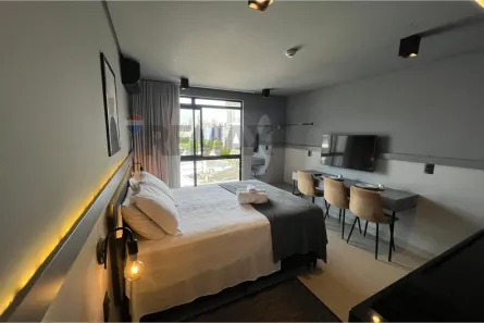 Flat com 1 Quarto à venda, 21m² no Jardim Oceania, João Pessoa