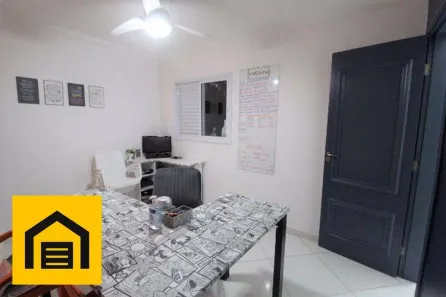 Apartamento com 2 Quartos à venda, 77m² no Vila Bocaina, Mauá