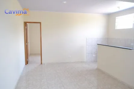 Casa com 1 Quarto para alugar, 50m² no Montanhão, São Bernardo do Campo