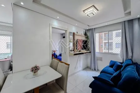 Apartamento com 2 Quartos à venda, 38m² no Canindé, São Paulo