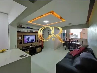 Apartamento com 3 Quartos à venda, 88m² no Jardim Goiás, Goiânia