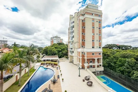 Apartamento com 4 Quartos à venda, 185m² no Mossunguê, Curitiba