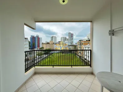Apartamento com 3 Quartos à venda, 100m² no Jardim Las Palmas, Guarujá