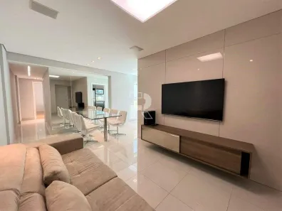 Apartamento com 2 Quartos para alugar, 77m² no Vila da Serra, Nova Lima