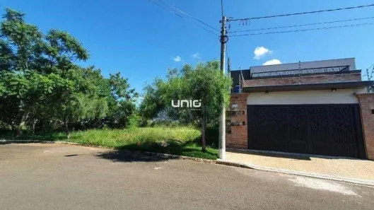 Lote/Terreno à venda, 414m² no Residencial Alto da Boa Vista, Piracicaba