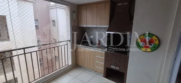 Apartamento com 3 Quartos à venda, 84m² no Jaraguá, Piracicaba