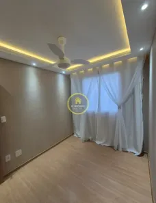 Apartamento com 2 Quartos à venda, 45m² no Campo Grande, Rio de Janeiro