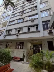 Apartamento com 1 Quarto para alugar, 35m² no Flamengo, Rio de Janeiro