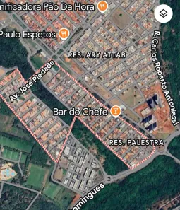 Lote/Terreno à venda, 60500m² no Residencial Nato Vetorasso, São José do Rio Preto