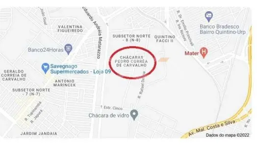 Lote/Terreno à venda, 5845m² no Bonfim Paulista, Ribeirão Preto
