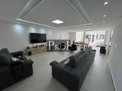 Sobrado com 3 Quartos à venda, 428m² no Olímpico, São Caetano do Sul