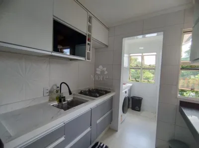 Apartamento com 3 Quartos à venda, 64m² no Parque Villa Flores, Sumaré